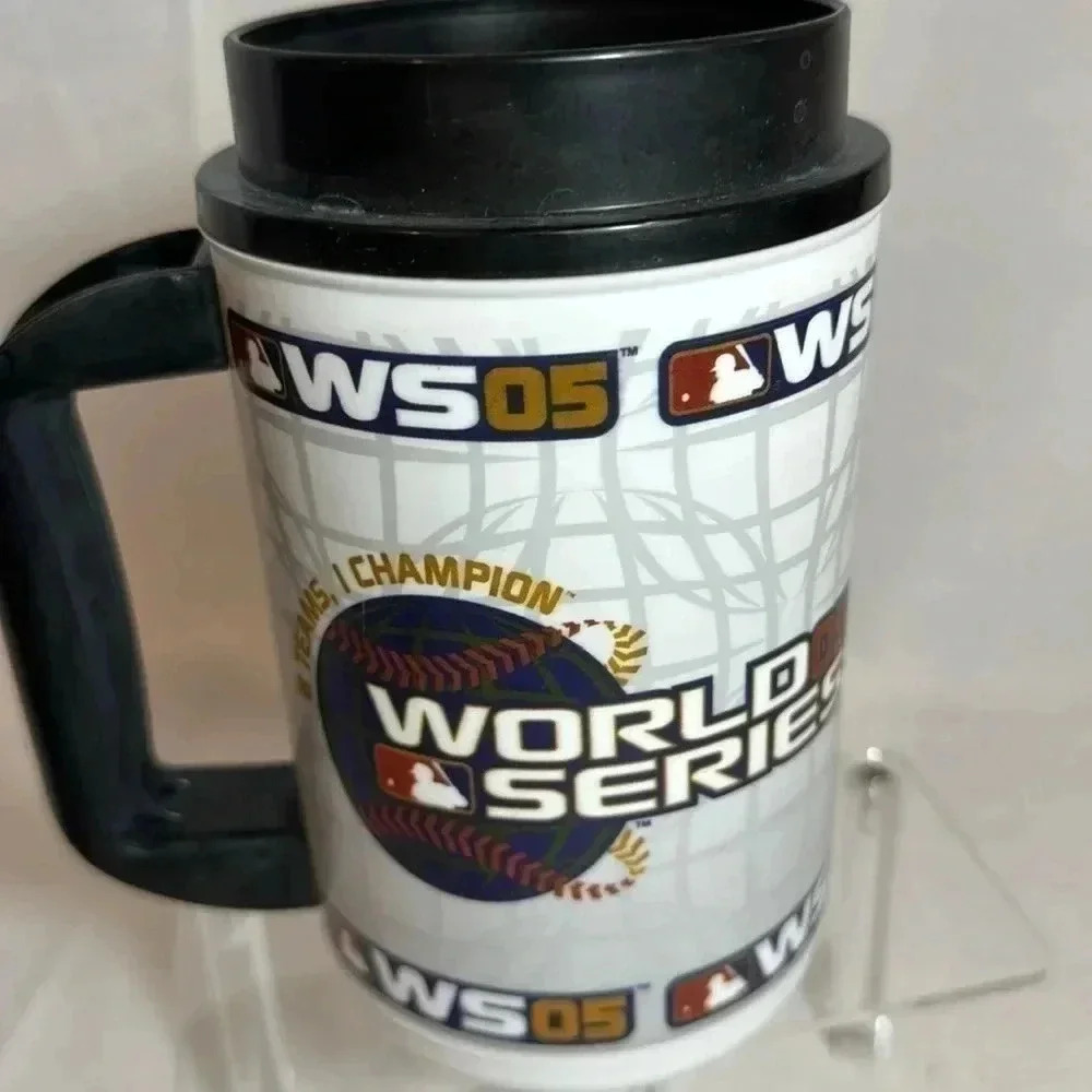 MLB 2005 World‎ Series Mug